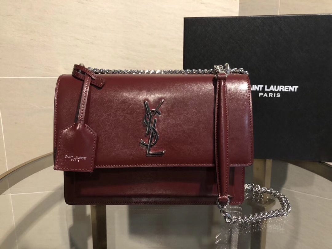 YSL Satchel Bags